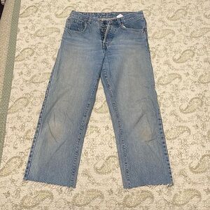 Lucky Brand Vintage Dungarees Jeans
